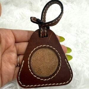 DOONEY & BOURKE Bag Charm Photo Tag